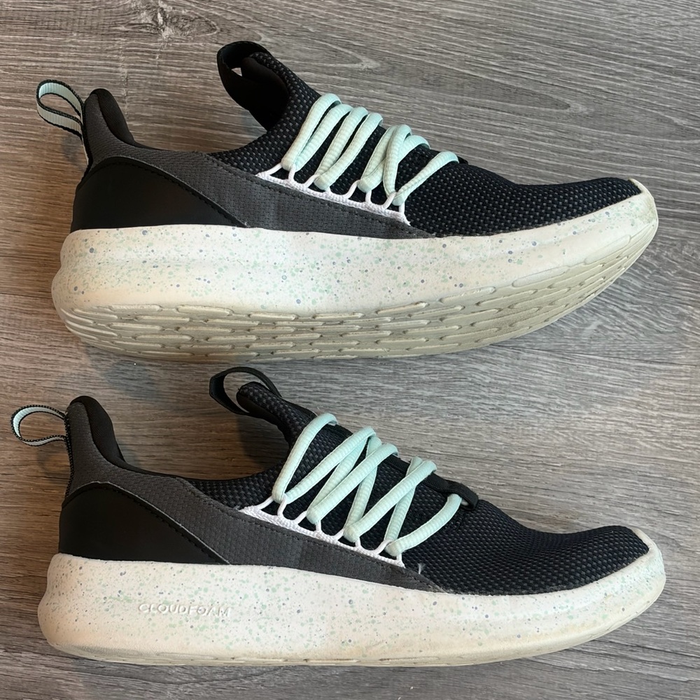 Adidas Big Kids' Lite Racer Adapt 7.0 Slip On Shoe